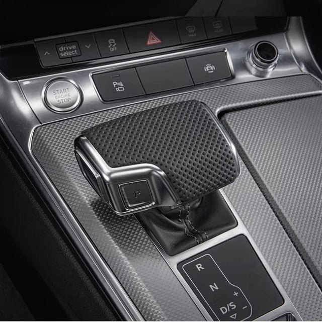 כיסוי מחורר לידית ההילוכים ל-Audi A5 — שנות 2016–2025