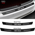 מדבקת מגן במראה קרבון לסף הדלת או תא המטען ל-Audi Q2