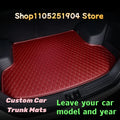 שטיח דמוי עור לתא המטען ל-BMW סדרה 2 — F74, שנות 2025–2027 לפי המקור