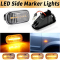 פנסי איתות צד LED להונדה אקורד 2003–2007