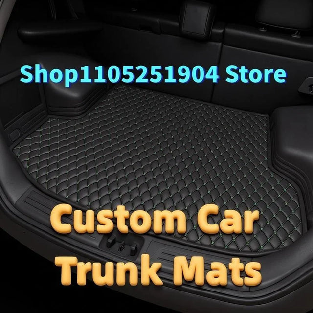שטיח לתא המטען ל-Volkswagen Taigo — שנות 2022–2026