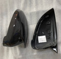 כיסויי מראות צד במראה קרבון ל-Audi A5 — A4 B9 ו-A5/S5/RS5, שנות 2017–2025
