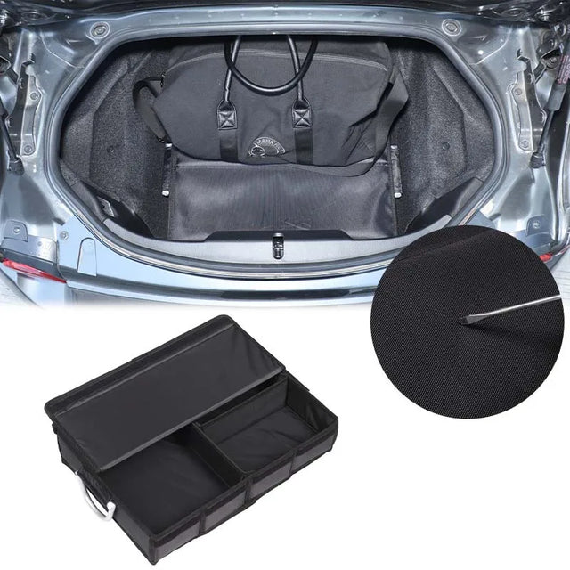 ארגונית תא מטען מבד אוקספורד למאזדה MX-5 ND