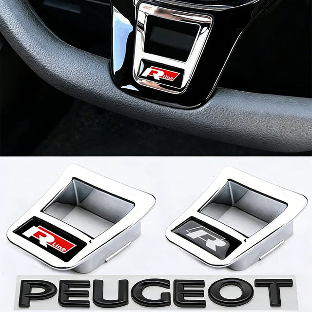 חיפוי קישוט לגלגל ההגה ל-Volkswagen Taigo
