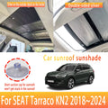 מגן שמש לגג הפנורמי ל-SEAT Tarraco — Tarraco KN2, שנות 2018–2024