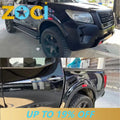 הרחבות בתי גלגל לניסאן נווארה NP300 2016–2020