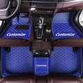 שטיחי רצפה בגזרה מותאמת ל-Audi Q5 — Q5