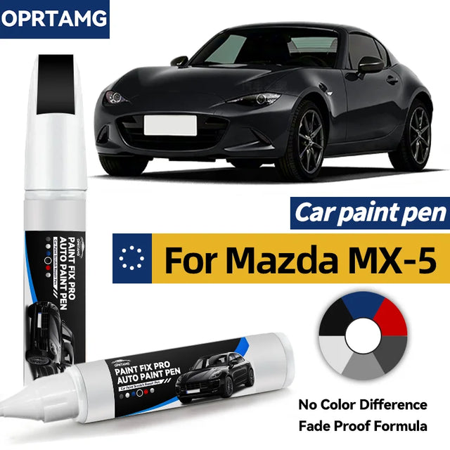 עט לתיקוני צבע למאזדה MX-5