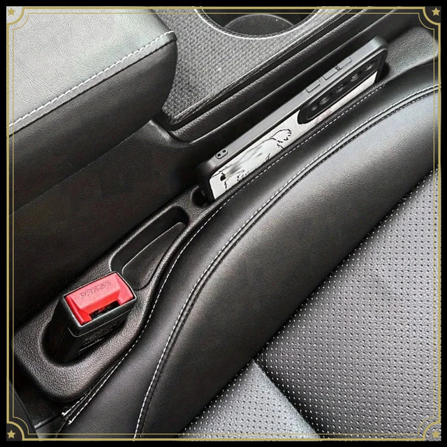 פסי מילוי לרווחי המושבים ל-Audi A4
