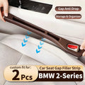 פס מילוי לרווח שבין המושב לקונסולה ל-BMW סדרה 2