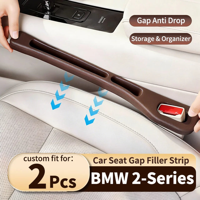 פס מילוי לרווח שבין המושב לקונסולה ל-BMW סדרה 2