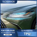 סרט TPU להגנת פנסים ל-Lexus ES 300h ‏2019–2023