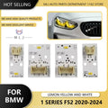 מודול LED לתאורת יום בפנס קדמי ל-BMW סדרה 1 — F52, שנות 2020–2024