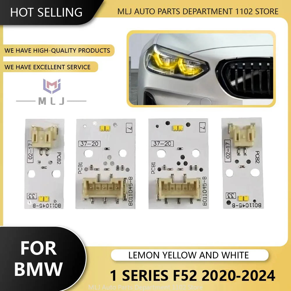 מודול LED לתאורת יום בפנס קדמי ל-BMW סדרה 1 — F52, שנות 2020–2024