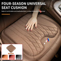 כרית מושב מעור PU עם מרקם מאוורר ל-BMW X1 — X1 E84/F48 לפי המקור
