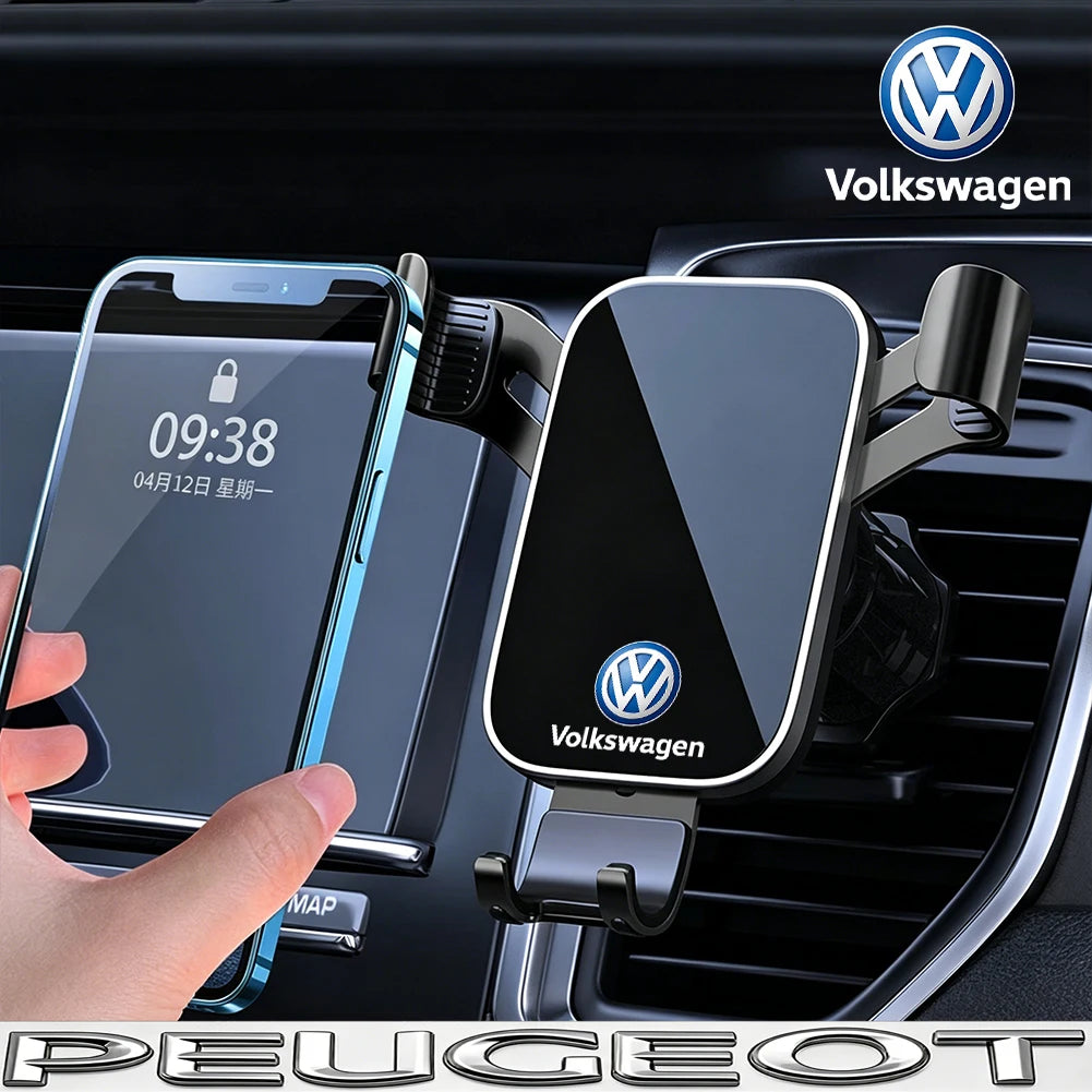 מחזיק טלפון עם תפס לפתח המזגן ל-Volkswagen Taigo — Taigo