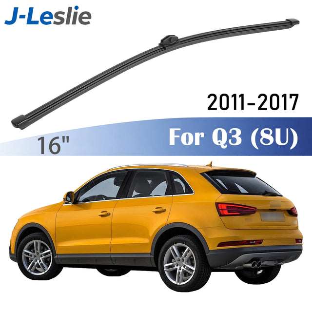 להב מגב אחורי 16 אינץ׳ ל-Audi Q3 — 8U, שנות 2011–2017