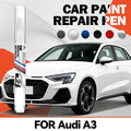 עט לתיקון שריטות בצבע הרכב ל-Audi A3 — A3, שנות 1996–2025 לפי המקור