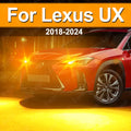 נורת איתות LED קדמית בצבע ענבר ל-Lexus UX 200/250h ‏2018–2024