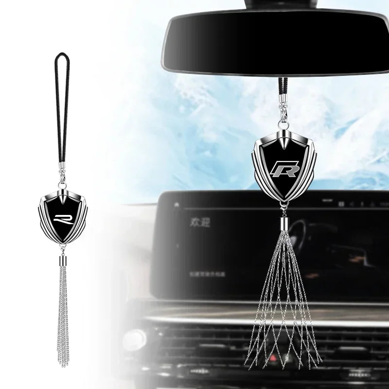 תליון קישוט למראה הפנימית ל-Volkswagen Taigo