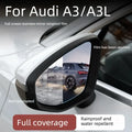 סרט מגן למראות הצד נגד מים ואדים ל-Audi A3 — A3/A3L