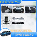 כיסויי רשת להצללת החלונות ל-Volkswagen Touran — Touran 5T/MK2, שנות 2015–2024