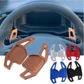 תוספות אלומיניום למנופי ההילוכים בהגה ל-SEAT Tarraco — Tarraco