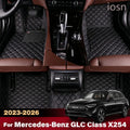 שטיחי רצפה בדוגמת יהלומים ל-Mercedes-Benz GLC X254 ‏2023–2026
