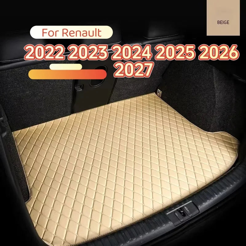 שטיח לתא המטען לרנו אוסטרל 2022–2026
