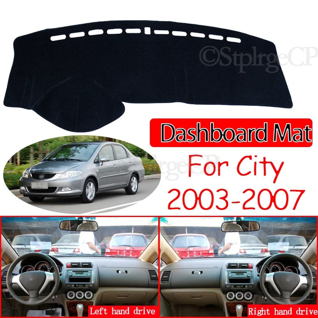 כיסוי לוח מחוונים להונדה סיטי GD8 / GD9 2003–2007