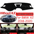 כיסוי דשבורד נגד החלקה ל-BMW X2 — X2 F39, שנות 2018–2020