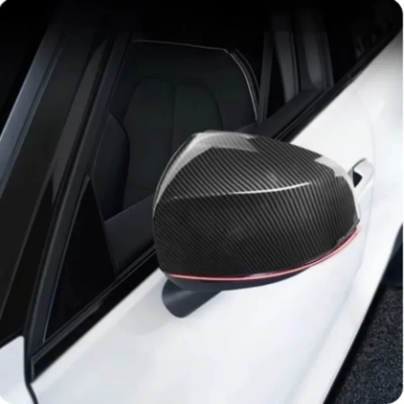 כיסויי גגון למראות צד ל-Volvo XC40 ‏2019–2023