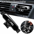 מחזיק טלפון לפתח המזגן במנגנון כבידה ל-Skoda Superb