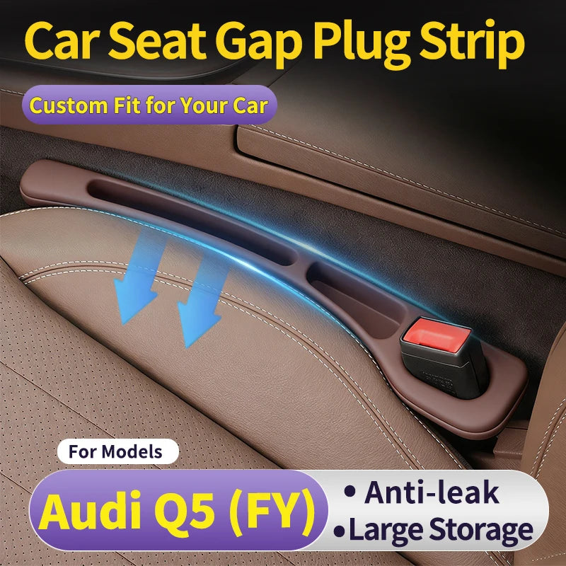 פסי מילוי לרווחי המושבים ל-Audi Q5 — Q5 FY, שנות 2018–2025