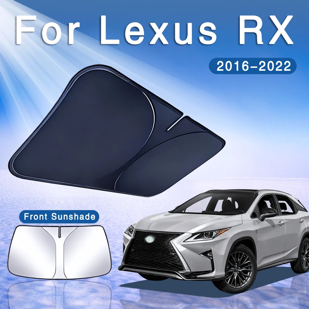 סוכך שמשה קדמית ל-Lexus RX ‏2016–2022