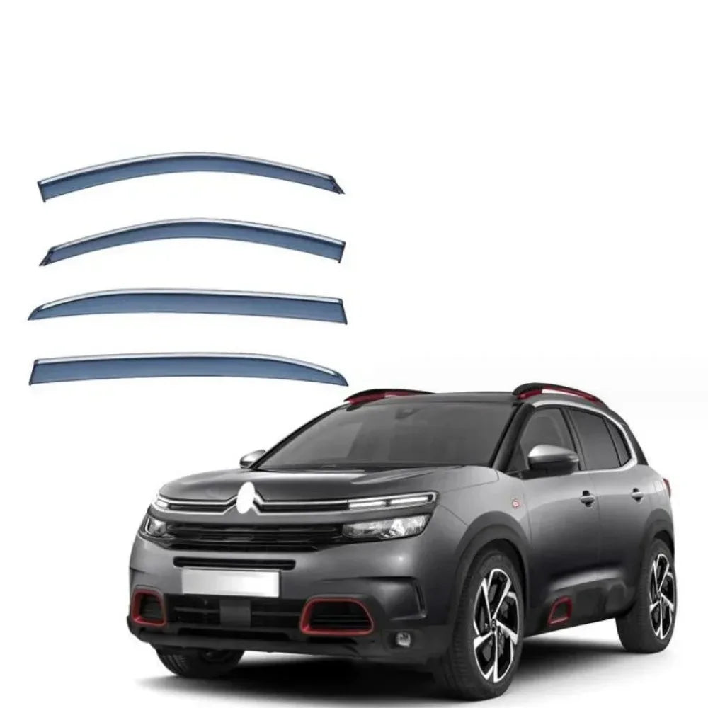 מגני רוח לחלונות סיטרואן C5 איירקרוס 2018–2024