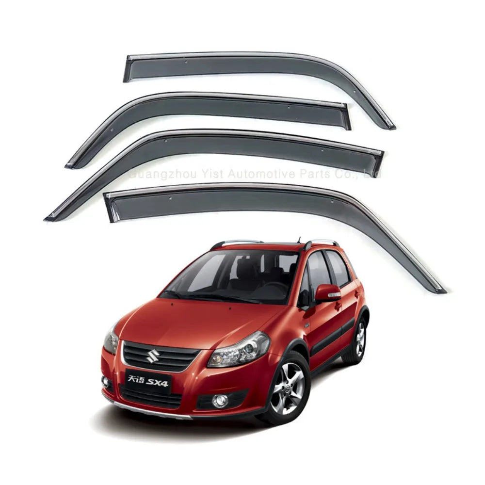 מגיני רוח לחלונות לסוזוקי SX4 האצ׳בק