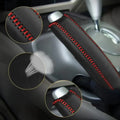 כיסוי עור לידית בלם היד ל-SEAT Toledo — Toledo MK1/MK2 לפי המקור