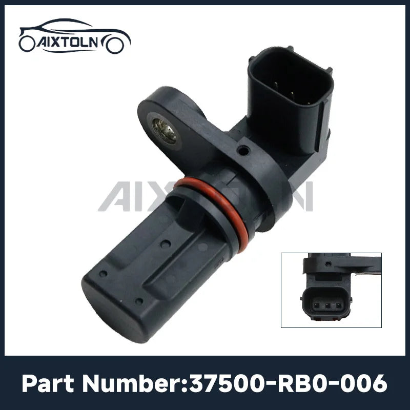 חיישן גל ארכובה 37500-RB0-006 להונדה סיטי GM2 ואינסייט ZE2