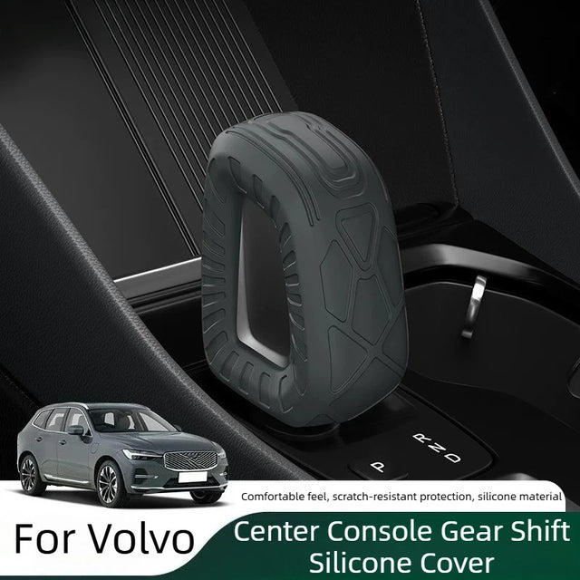 כיסוי סיליקון לידית ההילוכים ב-Volvo XC60 ‏2022–2026