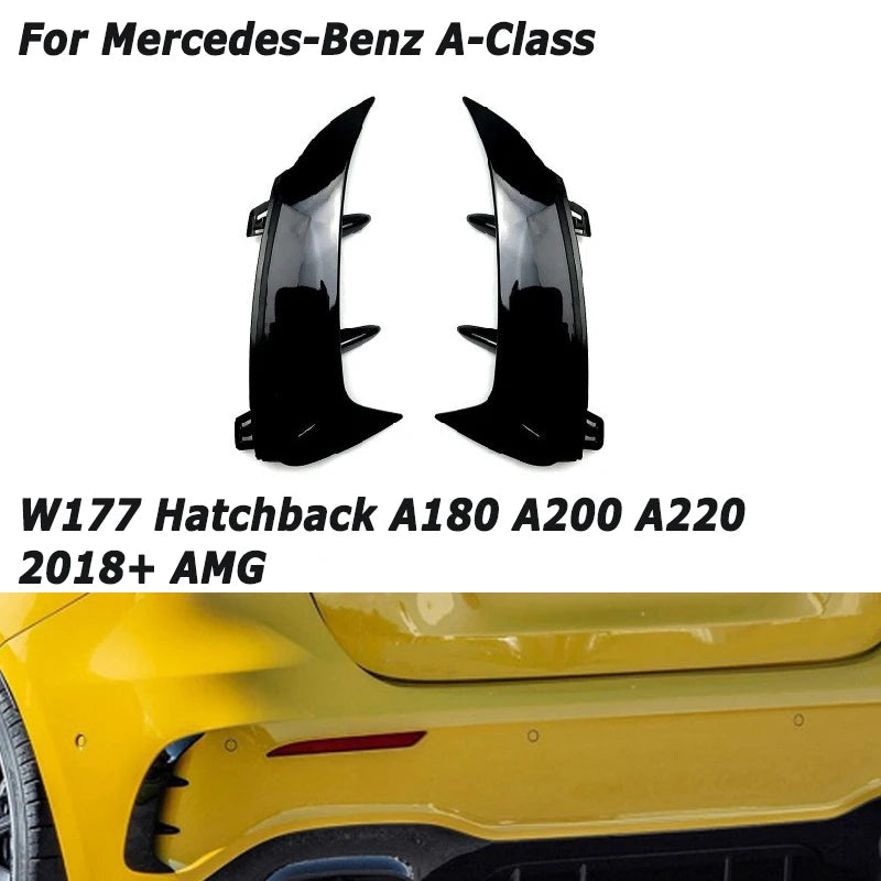 סט דיפוני ABS אחוריים ל-Mercedes-Benz A-Class W177 האצ׳בק משנת 2018