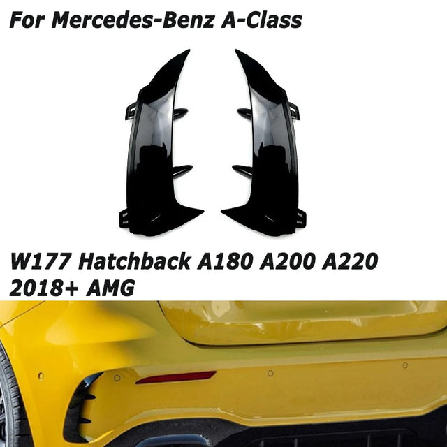 סט דיפוני ABS אחוריים ל-Mercedes-Benz A-Class W177 האצ׳בק משנת 2018