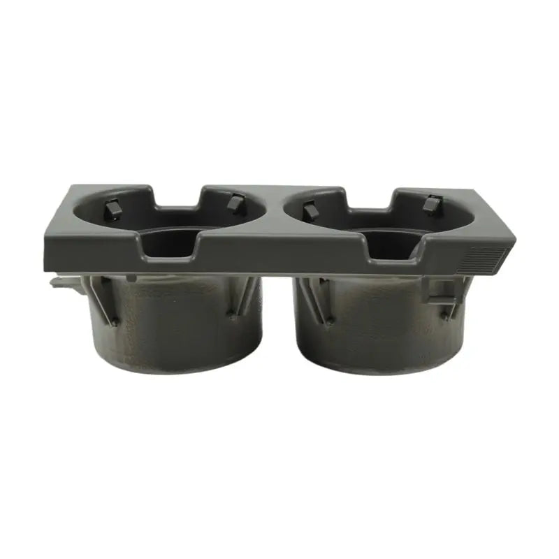 מחזיק כוסות ומגש מטבעות לקונסולה ל-BMW סדרה 3 — E46, שנות 1998–2006