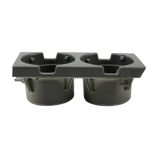 מחזיק כוסות ומגש מטבעות לקונסולה ל-BMW סדרה 3 — E46, שנות 1998–2006