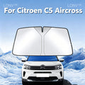 צלון קדמי לסיטרואן C5 איירקרוס 2025–2027