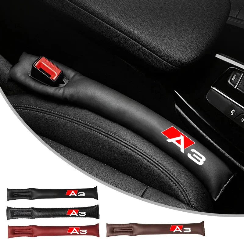 פס מילוי רך לרווח שבין המושב לקונסולה ל-Audi A3