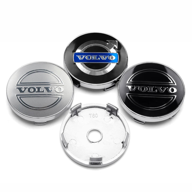 מדבקת מרכז חישוק 56 מ״מ ל-Volvo XC90