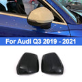 חיפוי ABS במראה קרבון למראות הצד ל-Audi Q3 — Q3, שנות 2019–2021