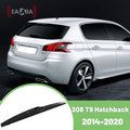 מגב אחורי 9 אינץ׳ לפיג׳ו 308 T9 האצ׳בק 2014–2020