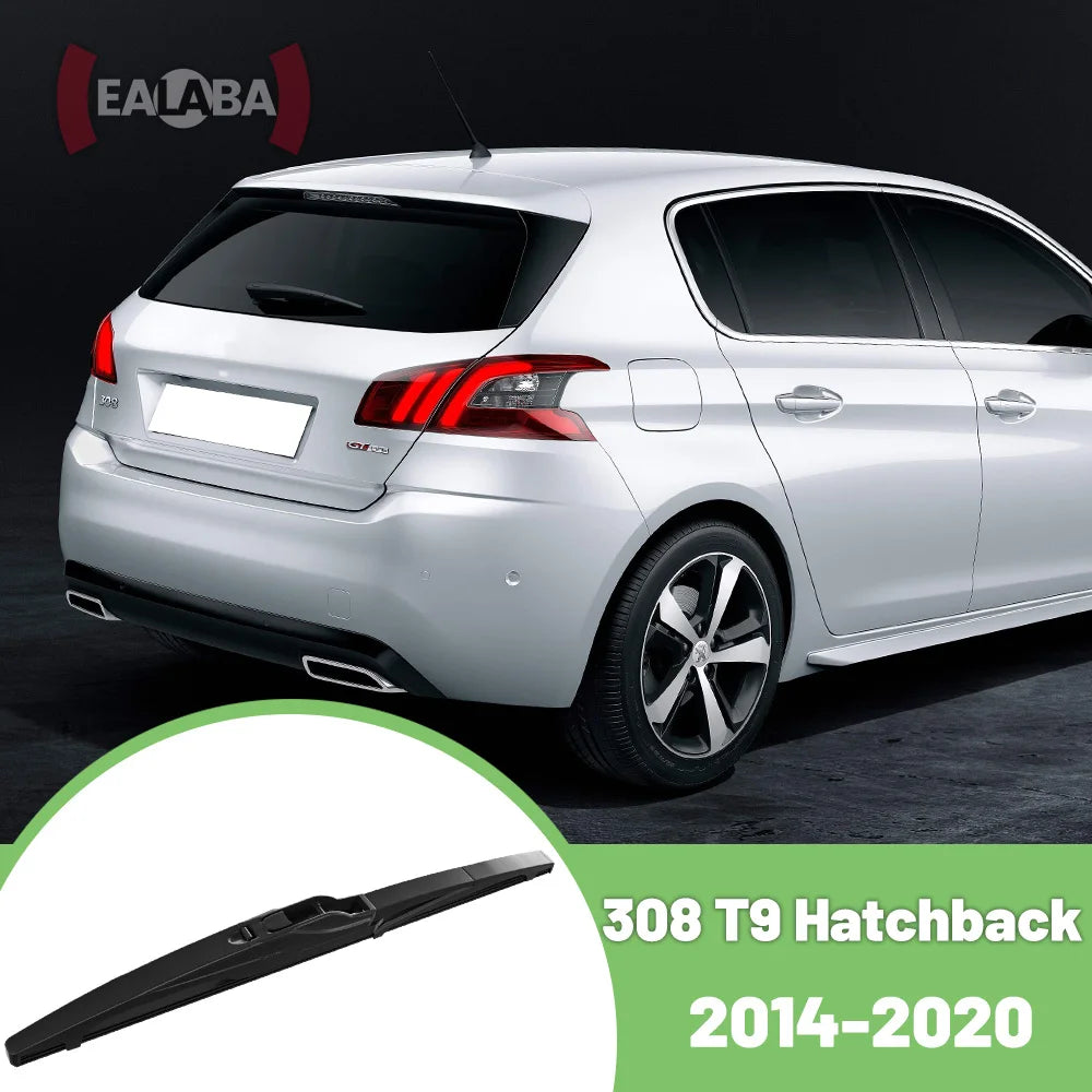 מגב אחורי 9 אינץ׳ לפיג׳ו 308 T9 האצ׳בק 2014–2020